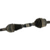 SEMIASSE ANTERIORE SINISTRO MERCEDES Classe B W246 2° Serie A2463307600 (12>)