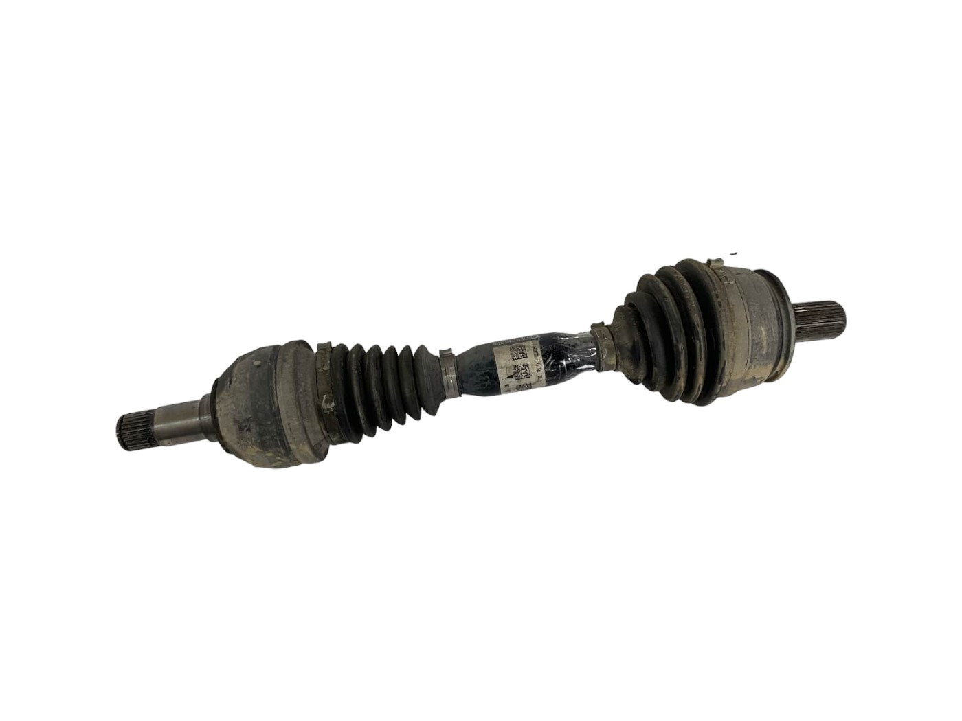 SEMIASSE ANTERIORE SINISTRO MERCEDES Classe B W246 2° Serie A2463307600 (12>)
