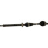 SEMIASSE ANTERIORE DESTRO MERCEDES Classe B W246 2° Serie A2463307700 (12>)