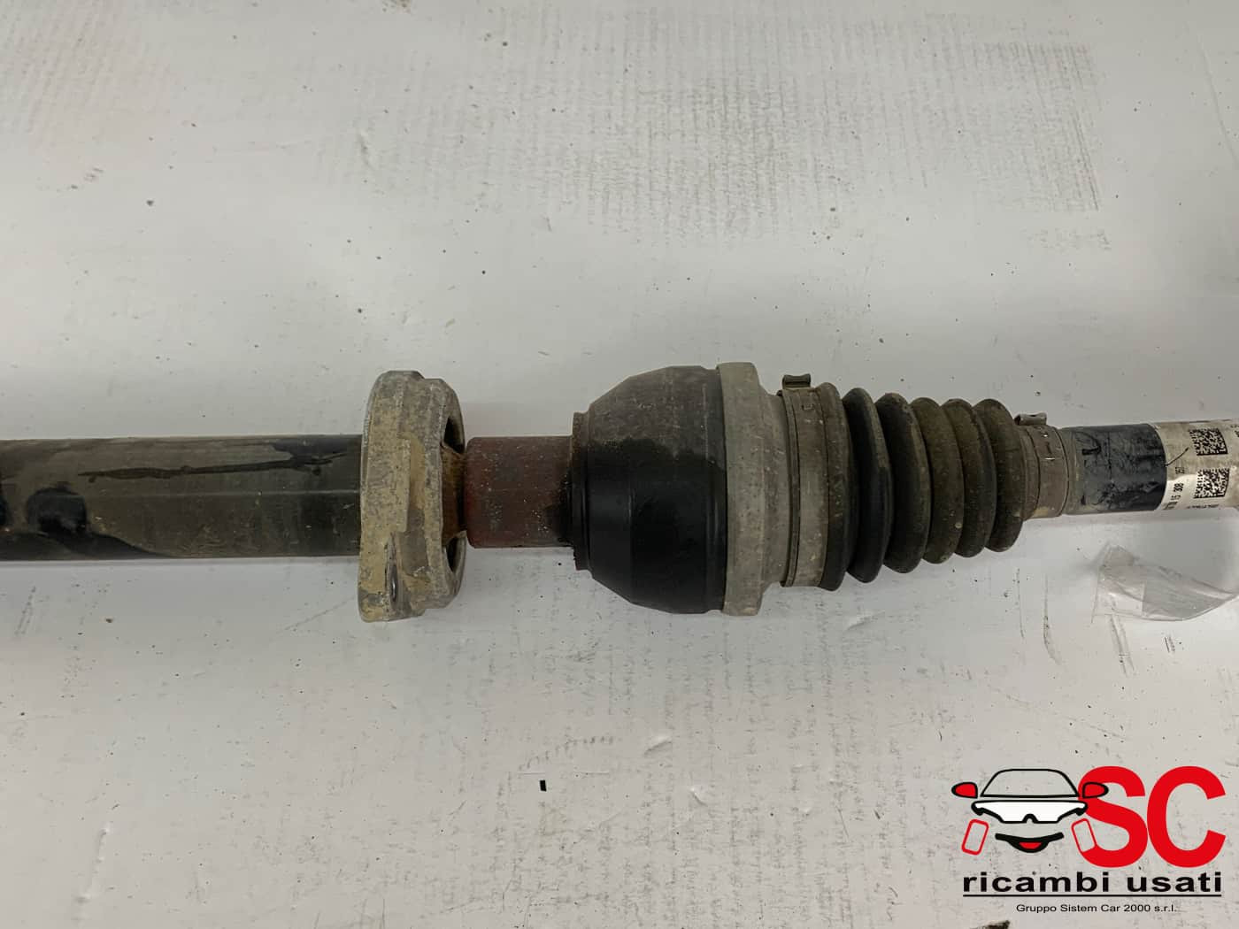 SEMIASSE ANTERIORE DESTRO MERCEDES Classe B W246 2° Serie A2463307700 (12>)
