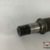 SEMIASSE ANTERIORE DESTRO MERCEDES Classe B W246 2° Serie A2463307700 (12>)