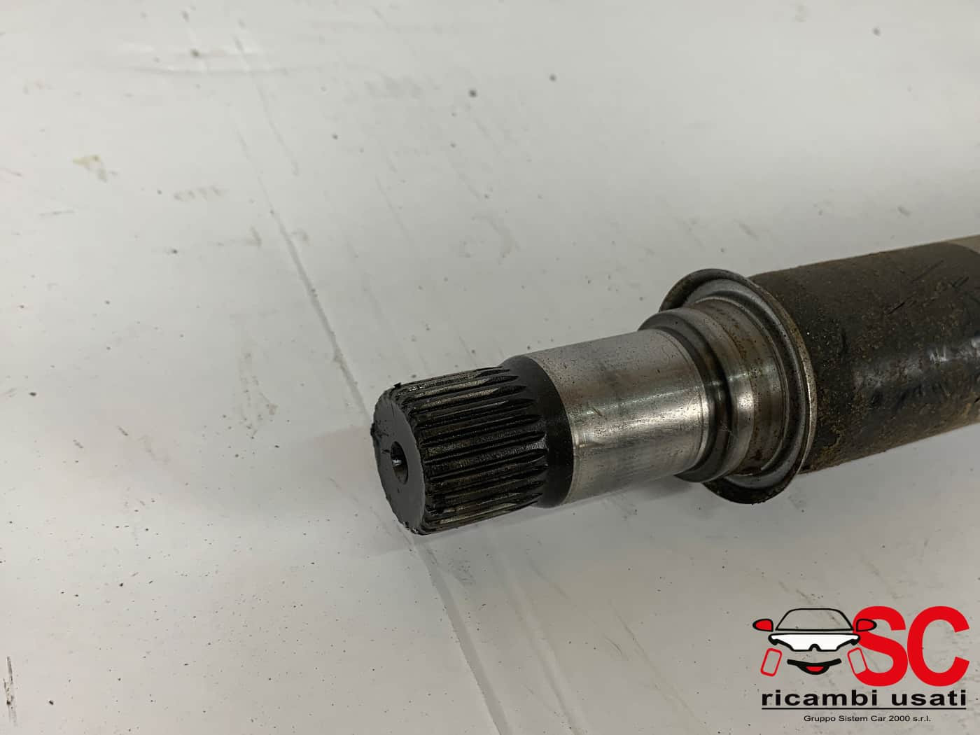 SEMIASSE ANTERIORE DESTRO MERCEDES Classe B W246 2° Serie A2463307700 (12>)
