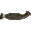 TUBO SCARICO CENTRALE MERCEDES Classe B W246 2° Serie A2464901410 (12>)