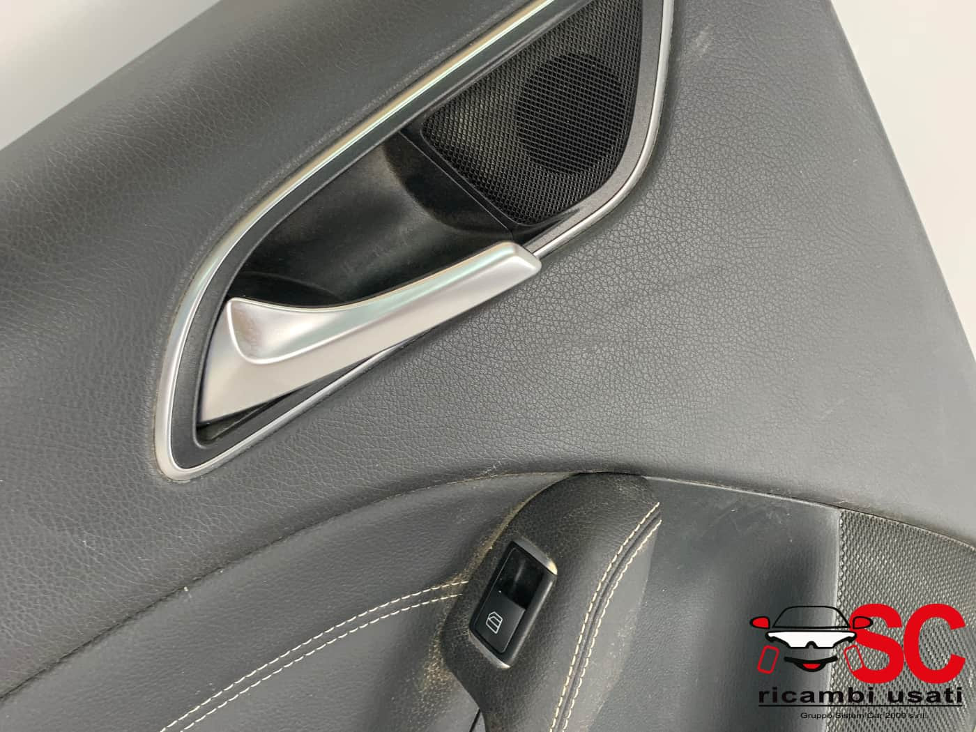 PANNELLO INTERNO PORTIERA POST SX MERCEDES Classe B W246 2° Serie (12>)