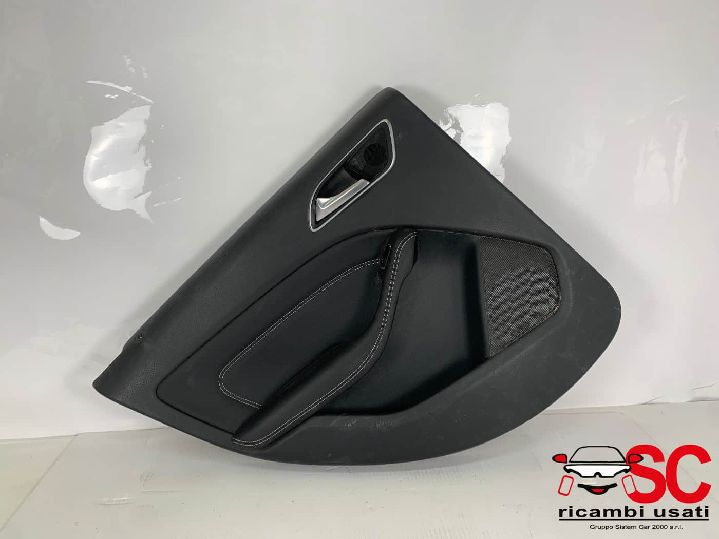 PANNELLO INTERNO PORTIERA POST SX MERCEDES Classe B W246 2° Serie (12>)