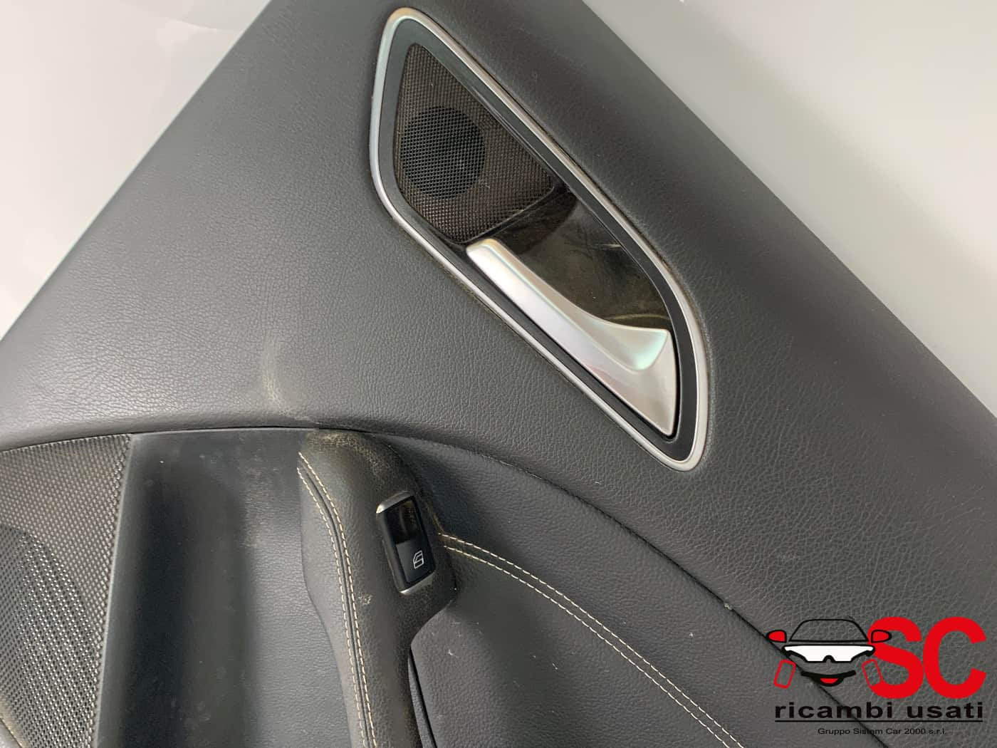 PANNELLO INTERNO PORTIERA POST DX MERCEDES Classe B W246 2° Serie (12>)