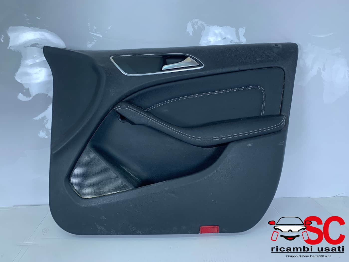 PANNELLO INTERNO PORTIERA ANT DX MERCEDES Classe B W246 2° Serie (12>)