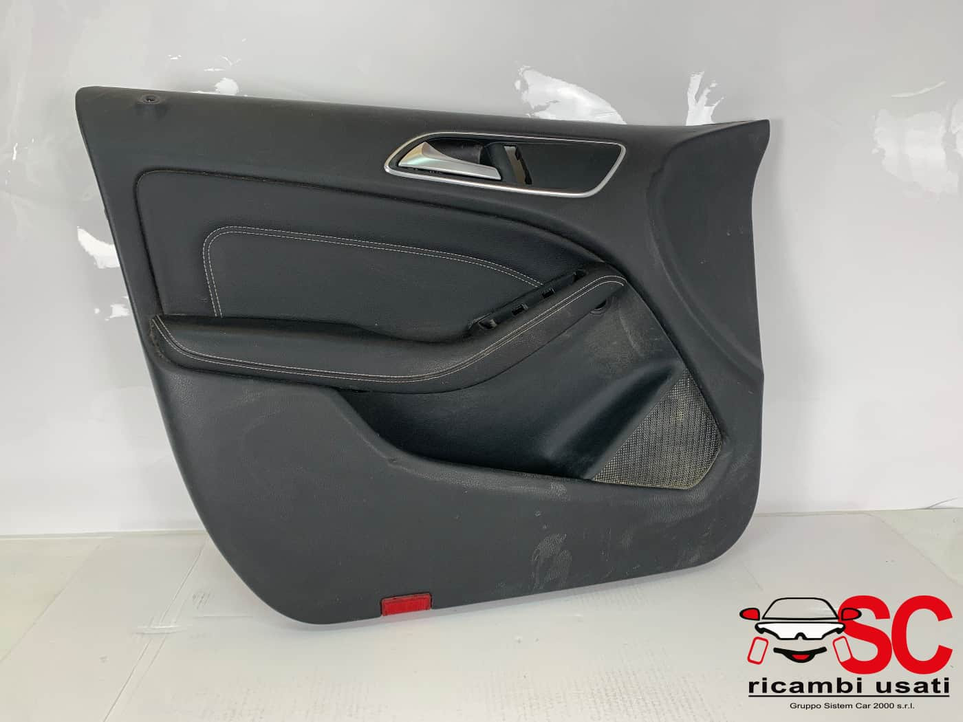 PANNELLO INTERNO PORTIERA ANT SX MERCEDES Classe B W246 2° Serie (12>)