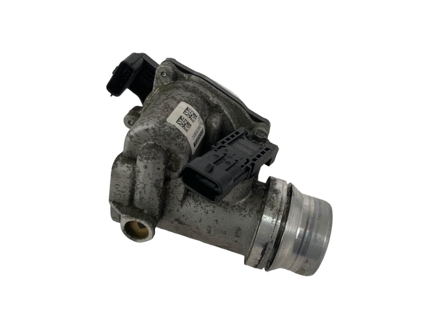 161A09287R CORPO FARFALLATO MERCEDES Classe B W246 2° Serie diesel