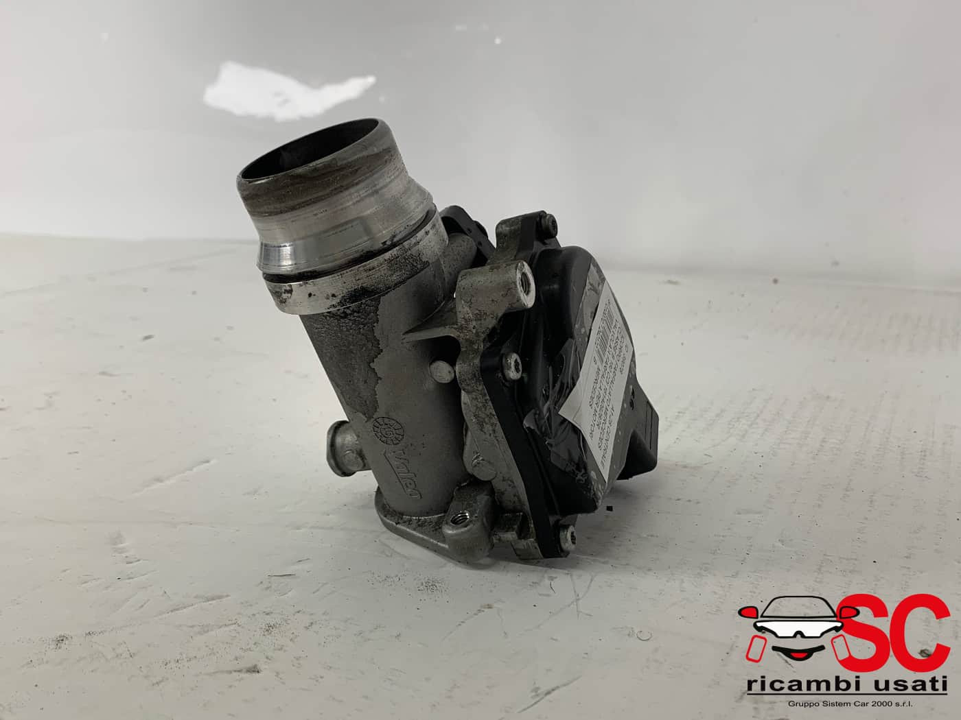 161A09287R CORPO FARFALLATO MERCEDES Classe B W246 2° Serie diesel
