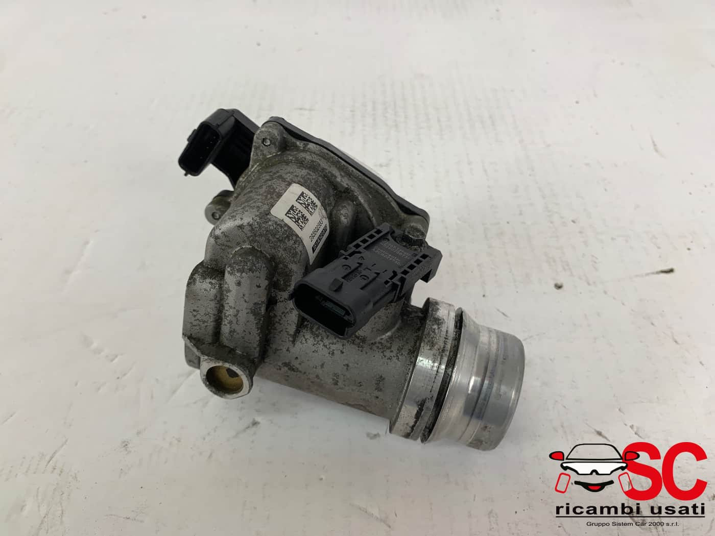 161A09287R CORPO FARFALLATO MERCEDES Classe B W246 2° Serie diesel