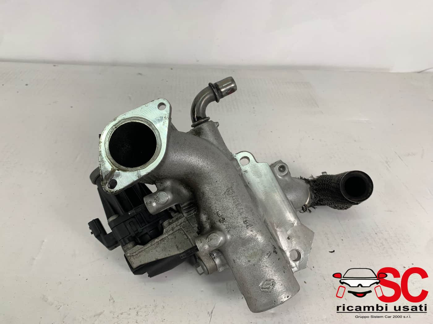 147173974R 147173974R VALVOLA EGR MERCEDES Classe B W246 2° Serie diesel