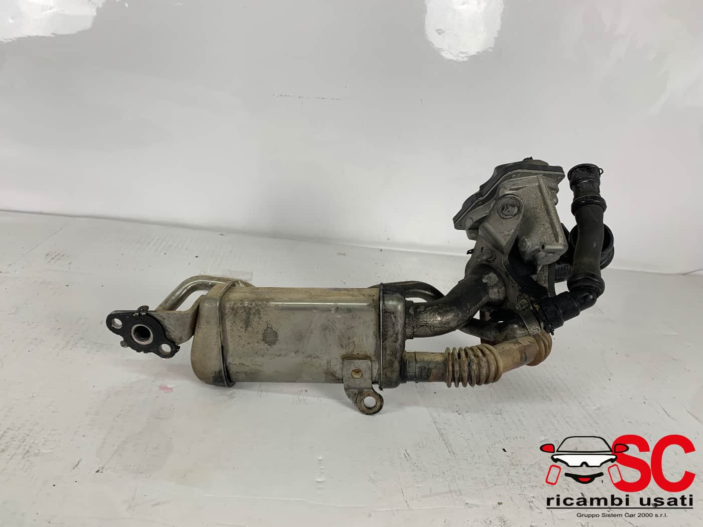 147104647R 147104647R VALVOLA EGR MERCEDES Classe B W246 2° Serie diesel