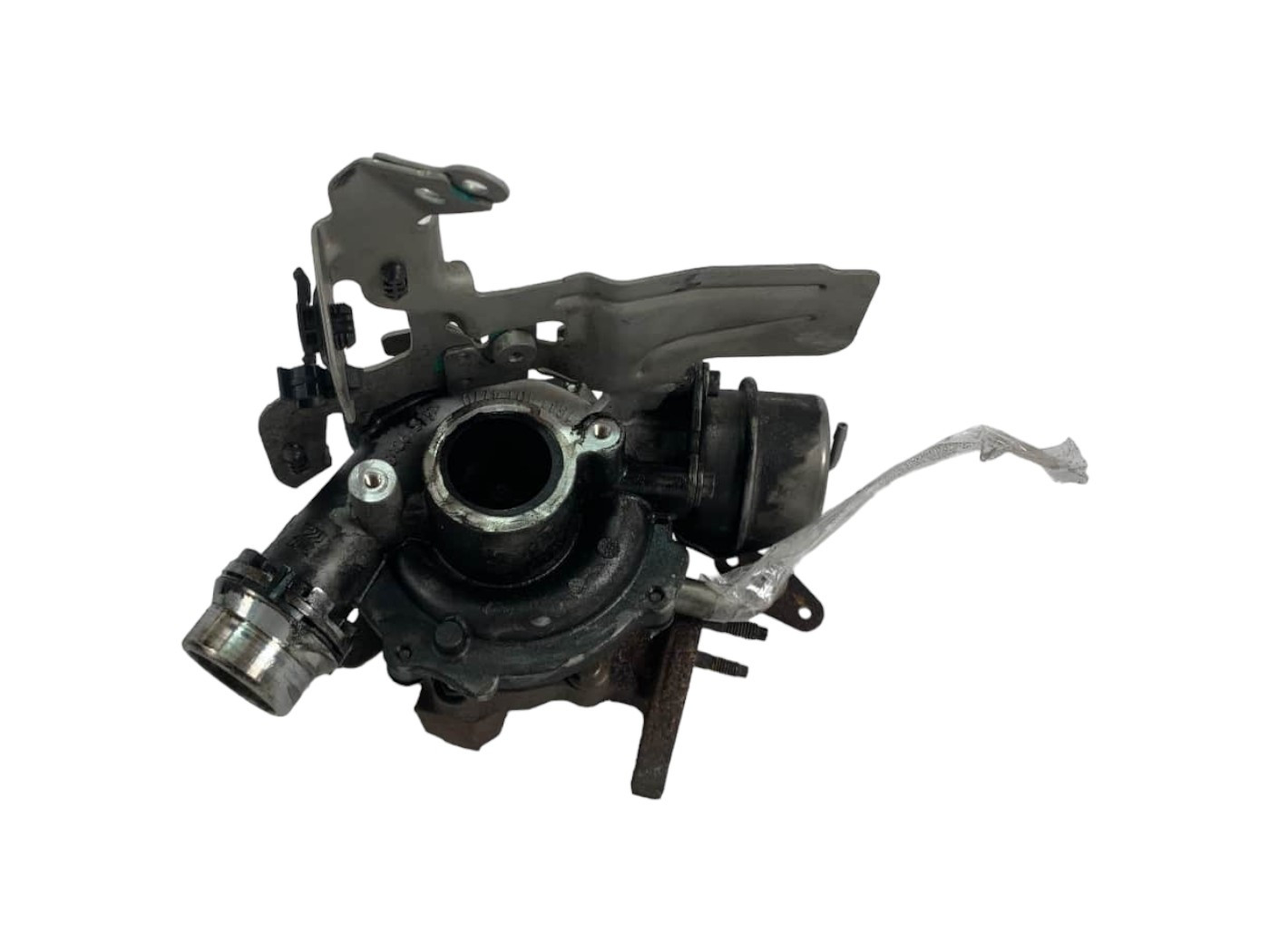 A6070900400 A6070900400 TURBINA MERCEDES Classe B W246 2&deg; Serie diesel