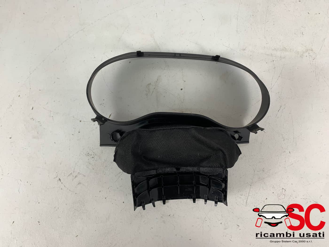 COVER QUADRO STRUMENTI MERCEDES Classe B W246 2° Serie A2466803100 (12>)