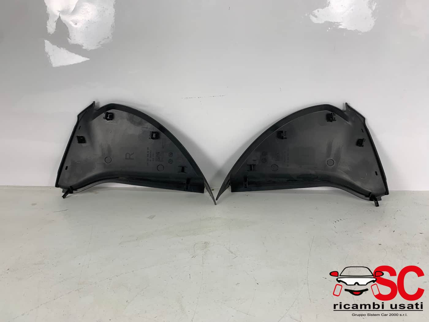 RIVESTIMENTO CRUSCOTTO MERCEDES Classe B W246 2° Serie A2466800289 (12>)