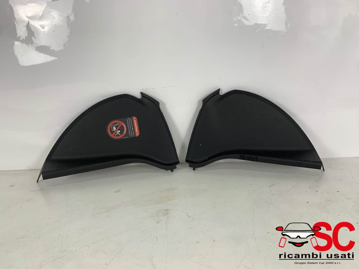 RIVESTIMENTO CRUSCOTTO MERCEDES Classe B W246 2° Serie A2466800289 (12>)