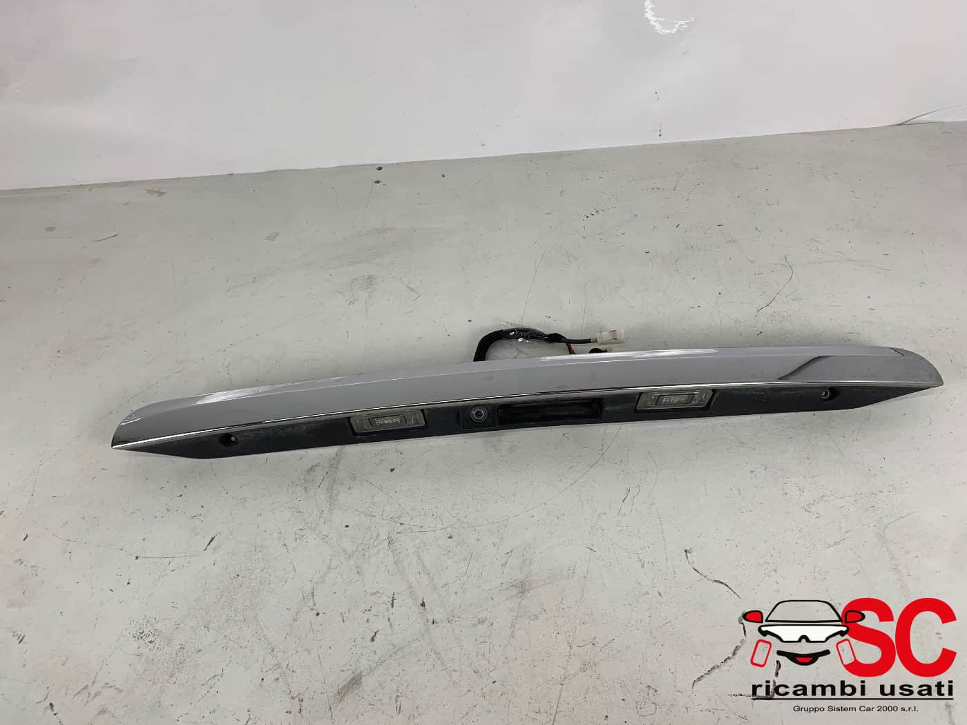 MANIGLIA INTERNA PORTELLONE POSTERIORE MERCEDES Classe B W246 2° Serie A2467406600 (12>)
