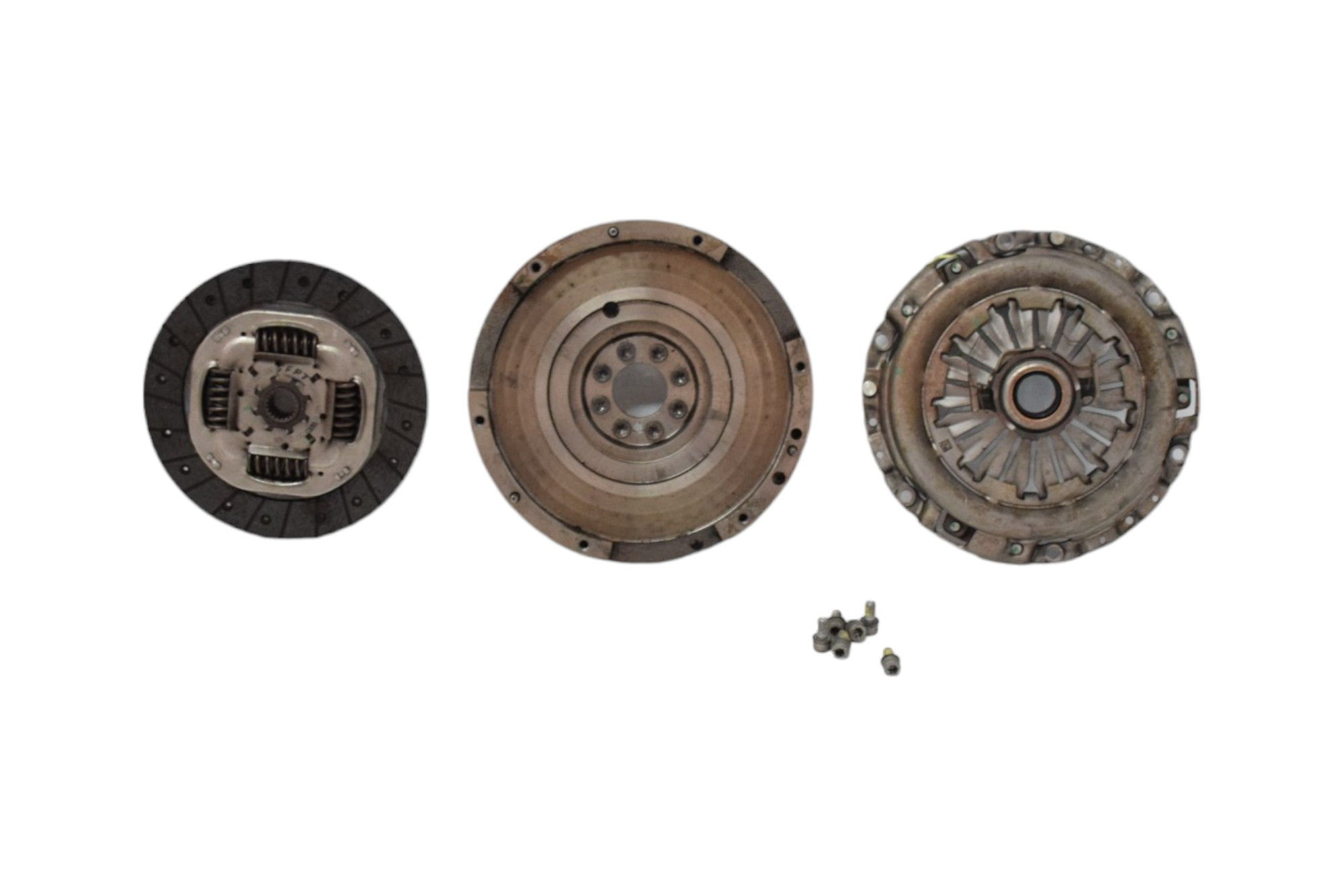 55231783 55231783 KIT FRIZIONE E VOLANO FIAT Fiorino Serie diesel