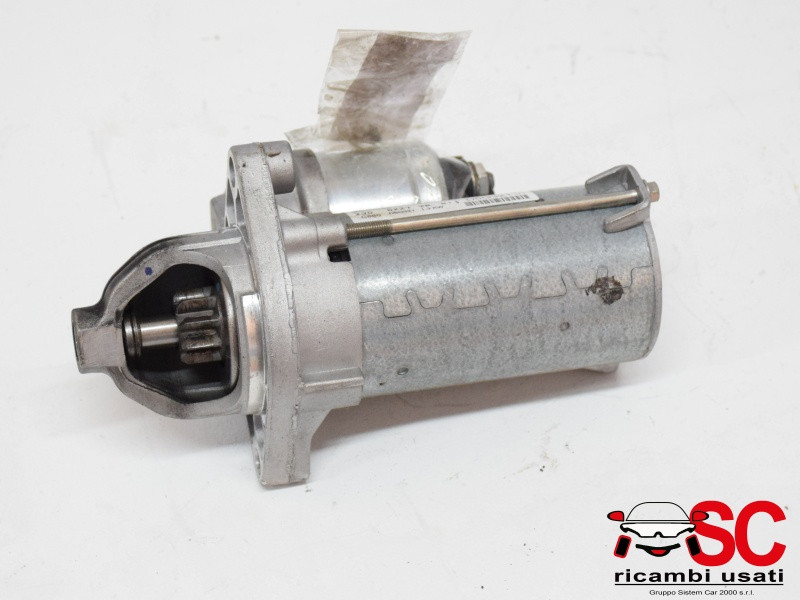 51880229 51880229 MOTORINO D' AVVIAMENTO FIAT Fiorino Serie diesel