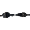 SEMIASSE ANTERIORE SINISTRO MERCEDES CLA Coupé (C117) A2463301601 (13>19)