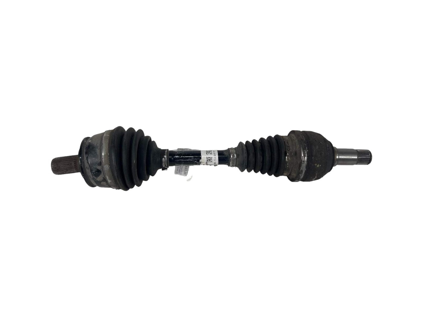 SEMIASSE ANTERIORE SINISTRO MERCEDES CLA Coupé (C117) A2463301601 (13>19)