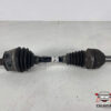 SEMIASSE ANTERIORE SINISTRO MERCEDES CLA Coupé (C117) A2463301601 (13>19)