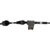 SEMIASSE ANTERIORE DESTRO MERCEDES CLA Coupé (C117) A2463301701 (13>19)