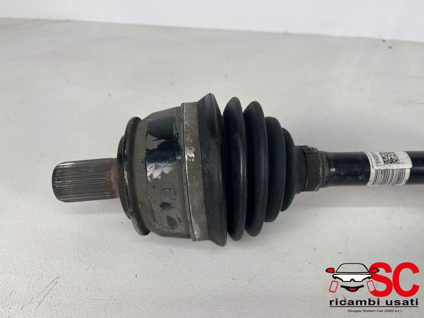 SEMIASSE ANTERIORE DESTRO MERCEDES CLA Coupé (C117) A2463301701 (13>19)