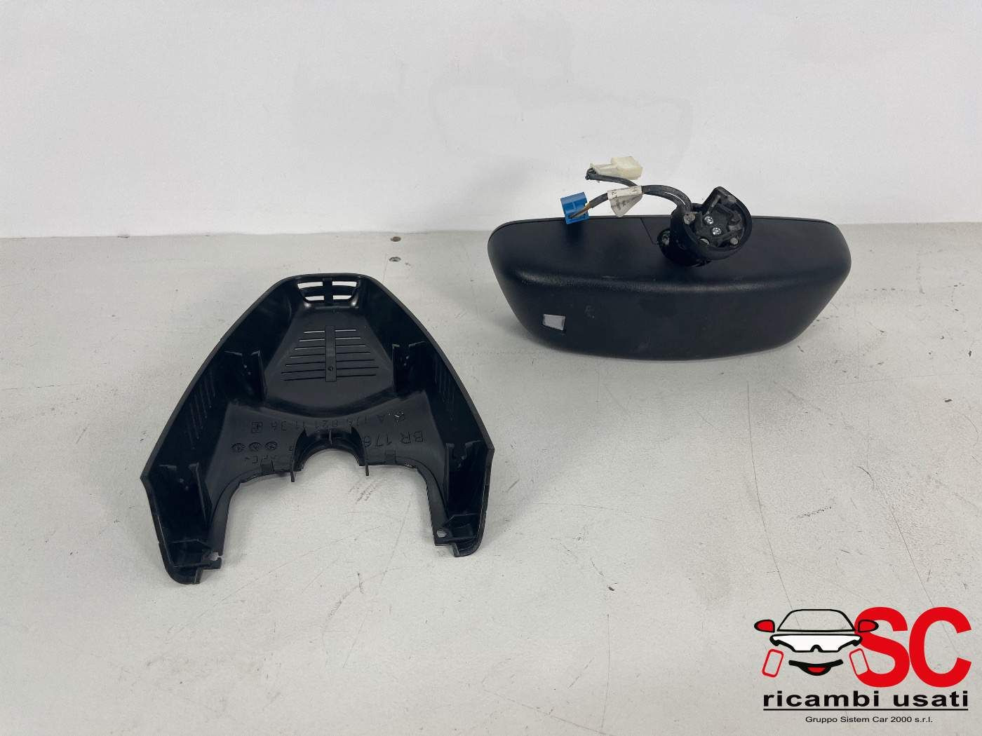 SPECCHIETTO RETROVISORE INTERNO MERCEDES CLA Coupé (C117) A1768211136 (13>19)