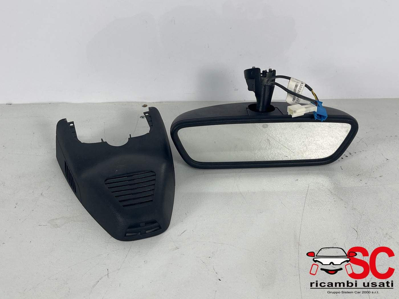 SPECCHIETTO RETROVISORE INTERNO MERCEDES CLA Coupé (C117) A1768211136 (13>19)