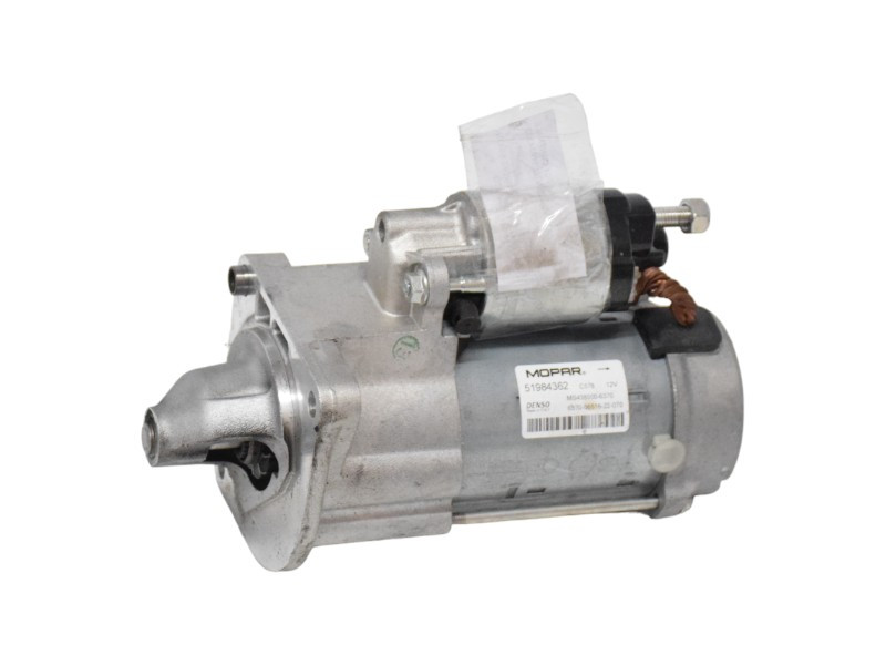 51984362 51984362 MOTORINO D' AVVIAMENTO FIAT Ducato 6° Serie diesel