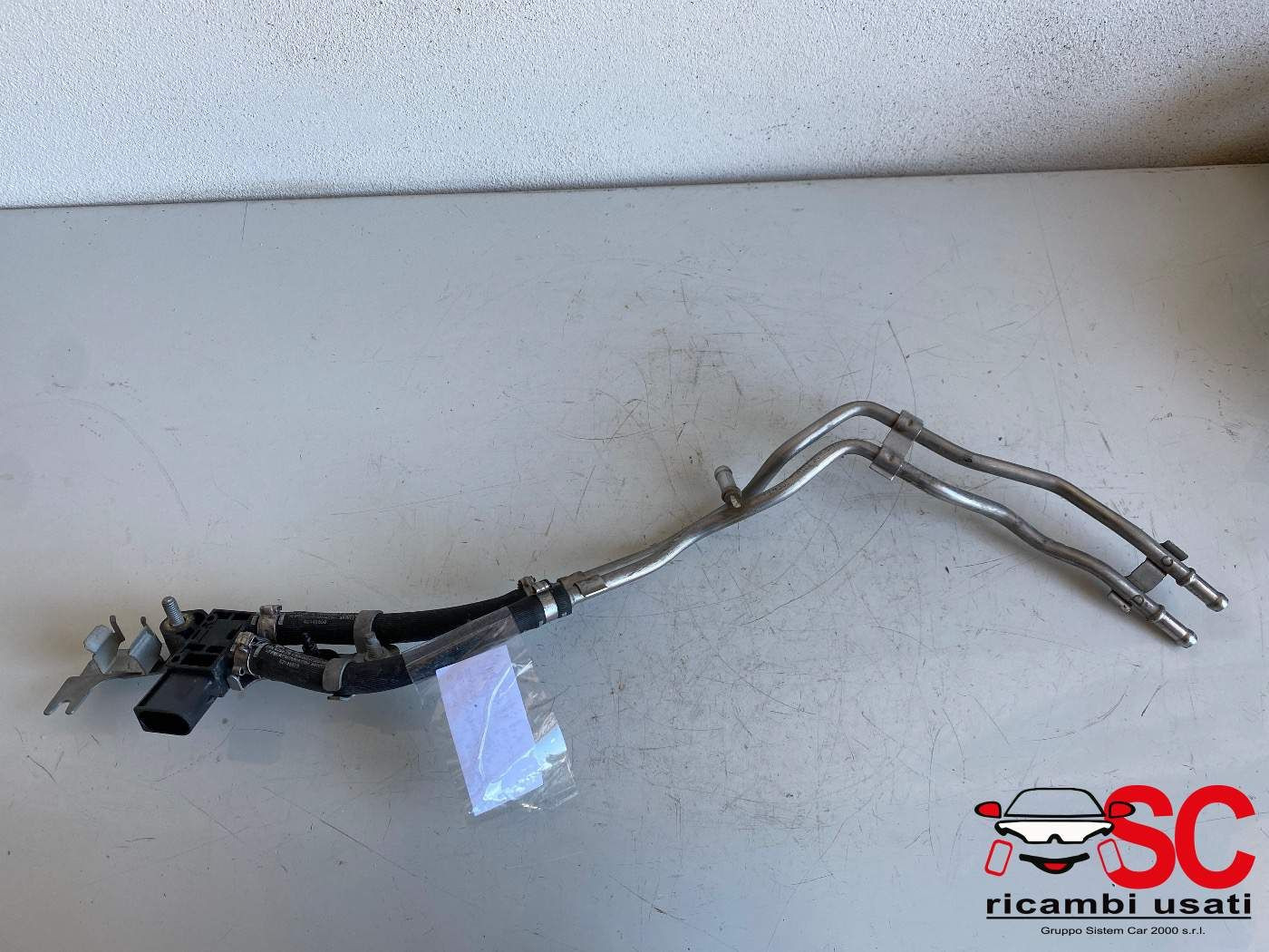 A6429050200 A6429050200 SENSORE DI PRESSIONE MERCEDES CLA Coupé (C117) diesel