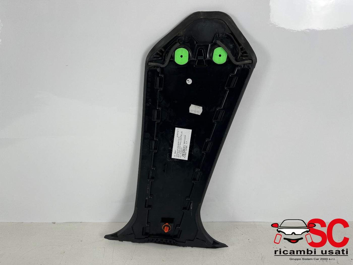 RIVESTIMENTO MONTANTE ANTERIORE SX E DX MERCEDES CLA Coupé (C117) A1176900279 (13>19)