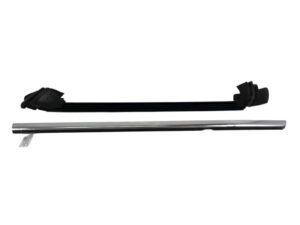 RASCHIAVETRO ANTERIORE SX CON MODANATURA CROMATA MERCEDES CLA Coupé (C117) A1177350282 (13>19)