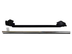 RASCHIAVETRO POSTERIORE SX CON MODANATURA CROMATA MERCEDES CLA Coupé (C117) A1177350182 (13>19)