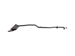 MARMITTA COMPLETA DI TERMINALE SCARICO MERCEDES Classe B W246 2° Serie A2464910700 (12>)