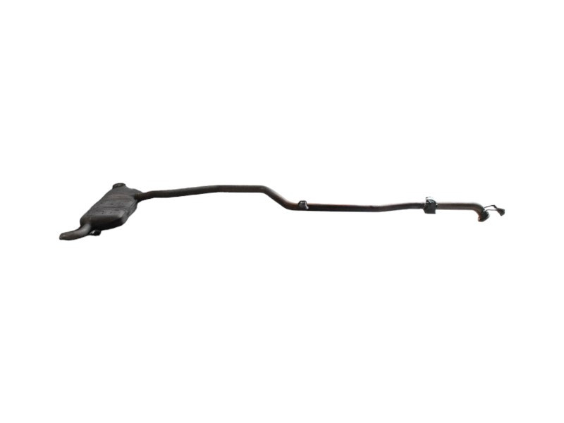 MARMITTA COMPLETA DI TERMINALE SCARICO MERCEDES Classe B W246 2° Serie A2464910700 (12>)