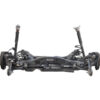 ASSALE POSTERIORE MERCEDES Classe B W246 2° Serie A2463503101 diesel (12>)