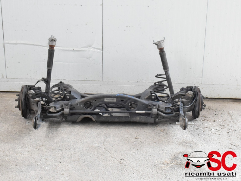 ASSALE POSTERIORE MERCEDES Classe B W246 2° Serie A2463503101 diesel (12>)