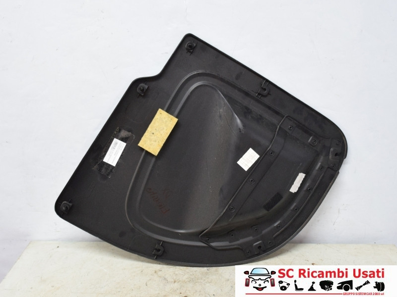 PANNELLO INTERNO PORTIERA POST DX FIAT Fiorino Serie 735524564 (16>)