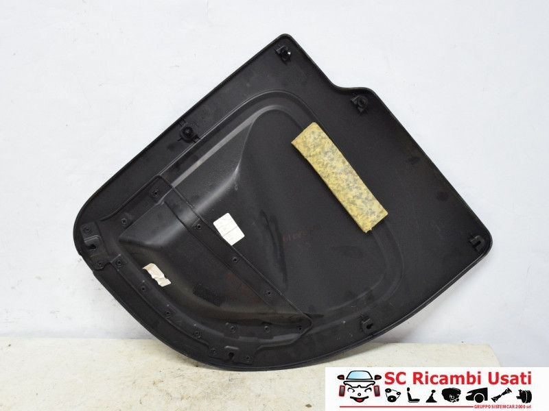 PANNELLO INTERNO PORTIERA POST SX FIAT Fiorino Serie 735524565 (16>)