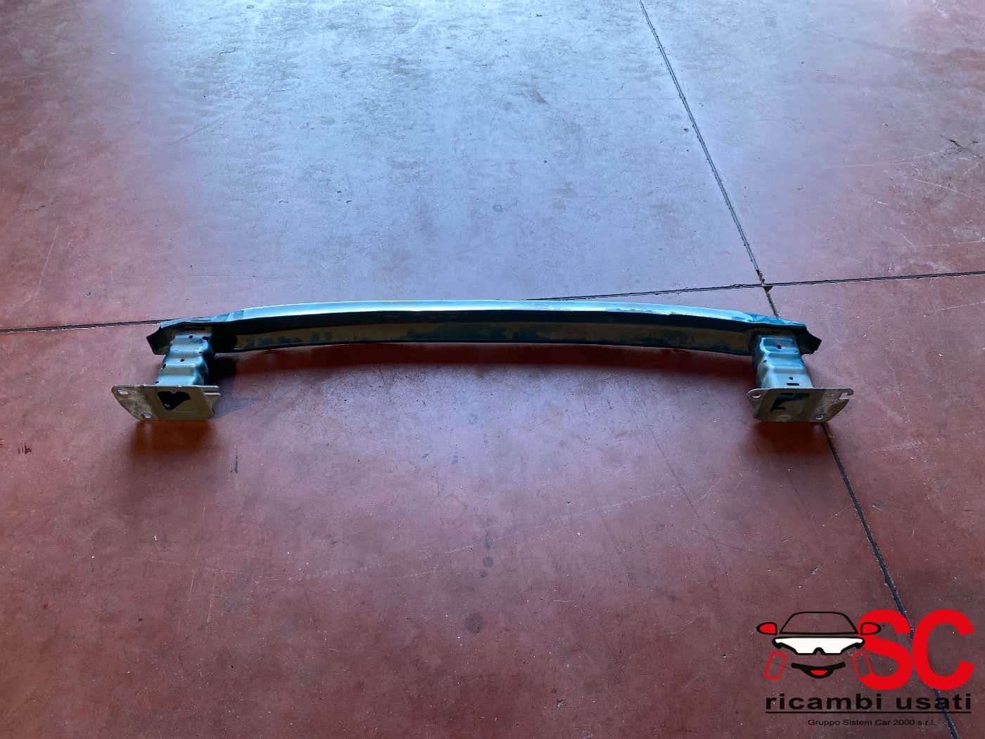 TRAVERSA PARAURTI POSTERIORE PEUGEOT 2008 1° Serie 9808616680 (13>)