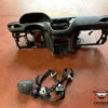 KIT AIRBAG SEMICOMPLETO PEUGEOT 2008 1° Serie 98072114ZD diesel (13>)