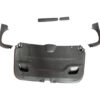 RIVESTIMENTO PLASTICA INTERNO PORTELLONE POST PEUGEOT 2008 1° Serie 9678069777 (13>)