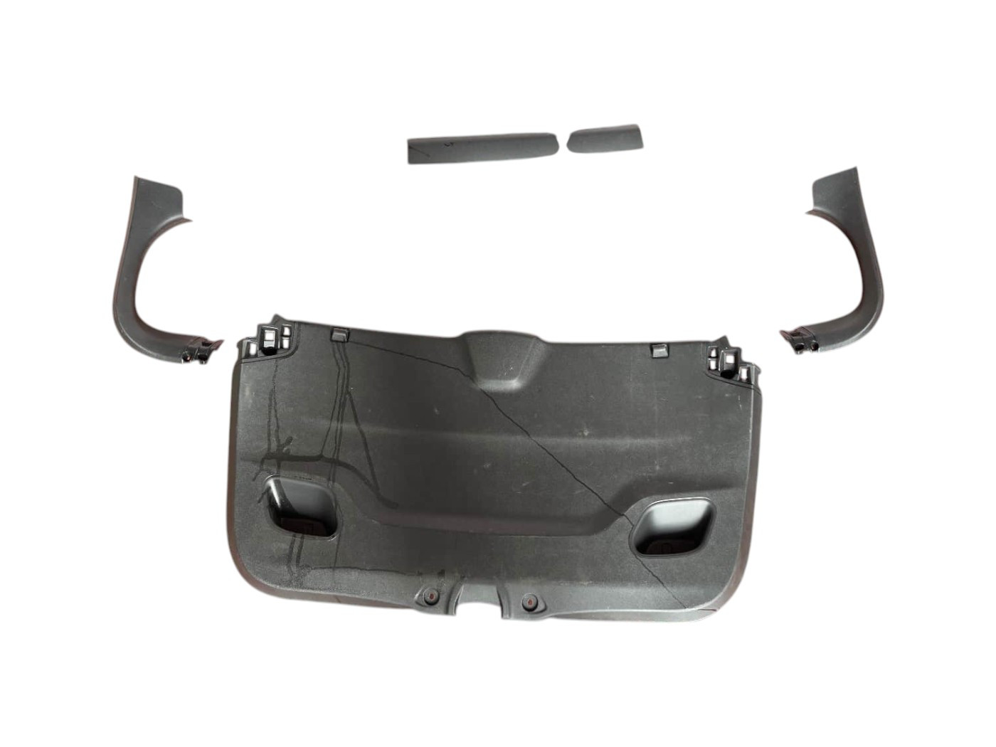 RIVESTIMENTO PLASTICA INTERNO PORTELLONE POST PEUGEOT 2008 1° Serie 9678069777 (13>)
