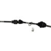 SEMIASSE ANTERIORE DESTRO PEUGEOT 2008 1° Serie 9800387480 (13>)