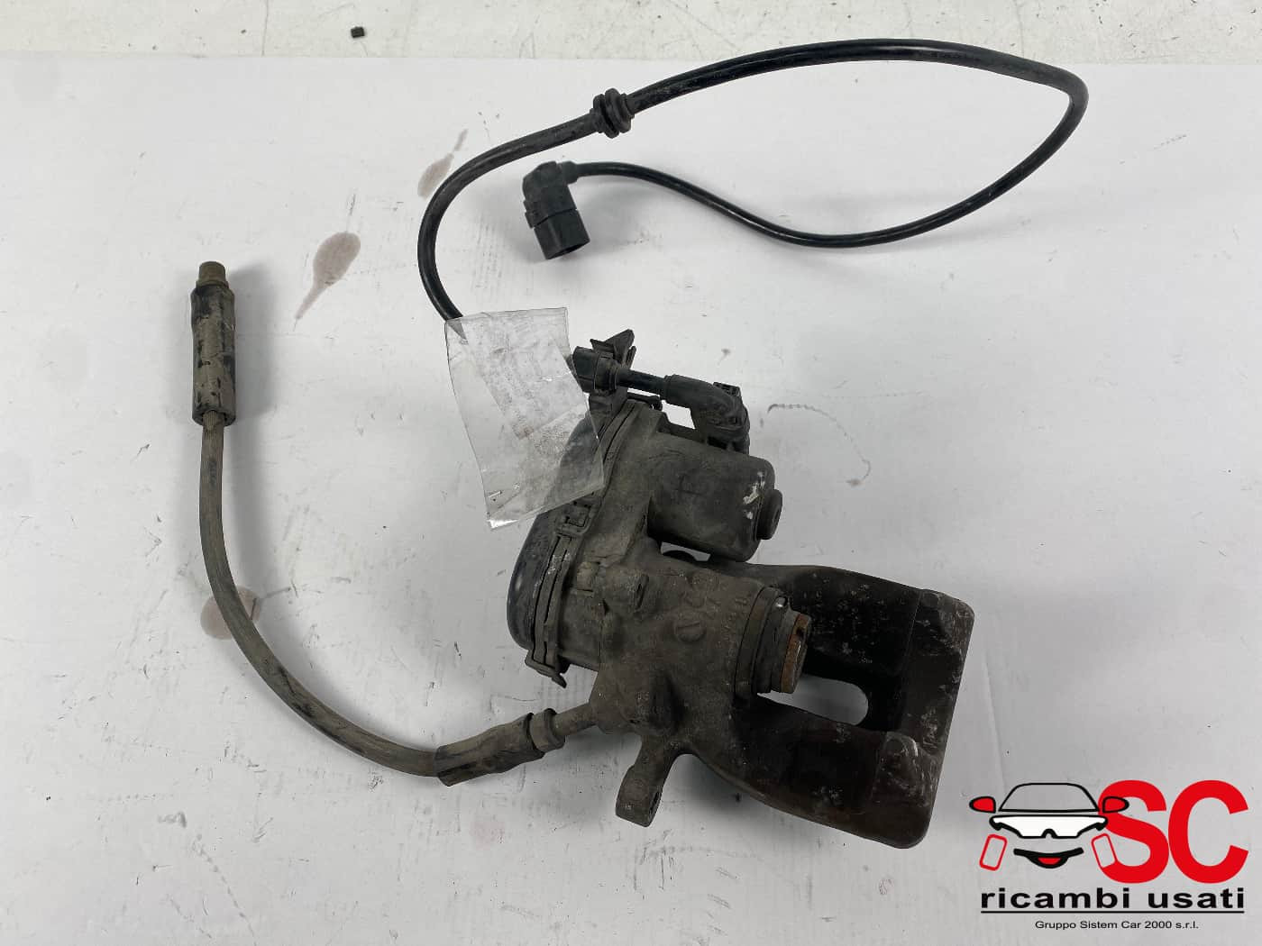 PINZA FRENO ANTERIORE SINISTRA MERCEDES Classe B (W242) A2465460543 (12>14)