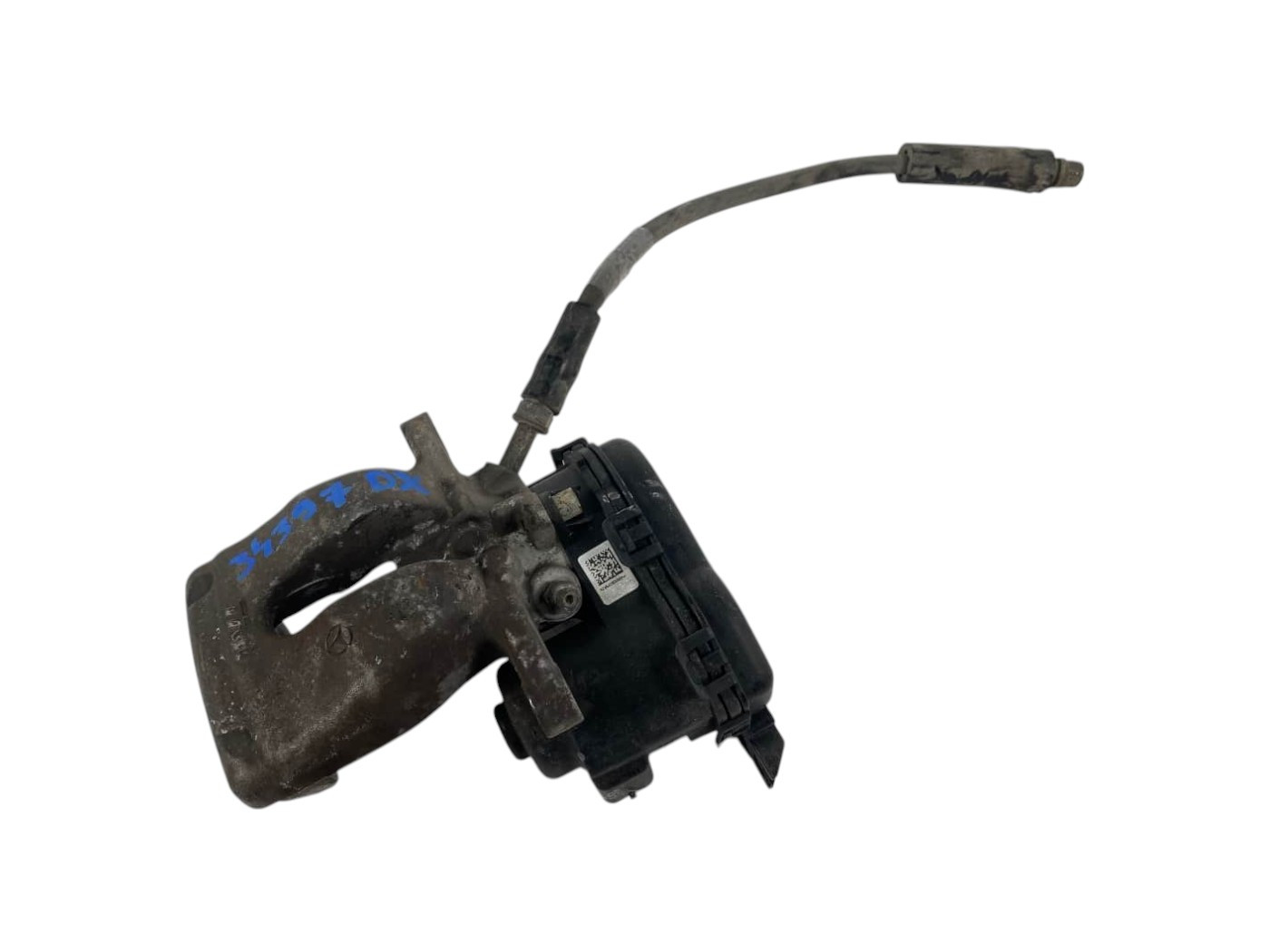PINZA FRENO POSTERIORE DESTRA MERCEDES Classe B (W242) A2465460443 (12>14)