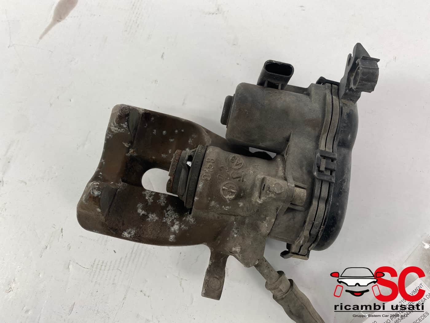 PINZA FRENO POSTERIORE DESTRA MERCEDES Classe B (W242) A2465460443 (12>14)